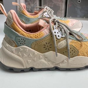 Flower Mountain Yamato 3 Sneakers from Sundance Catalog.